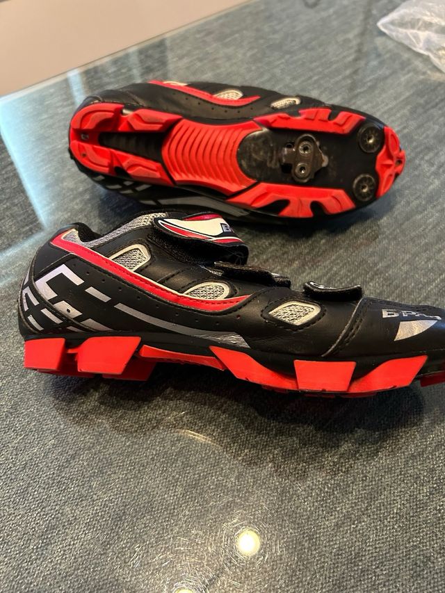 zapatos para espinig