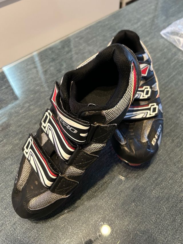 zapatos para espinig