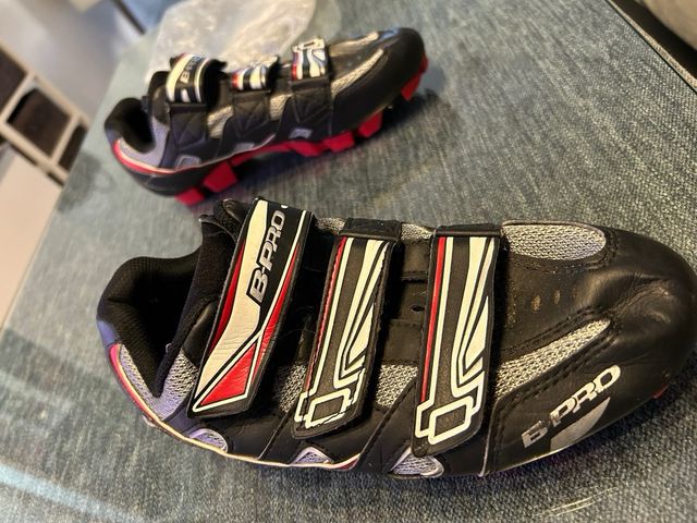 zapatos para espinig