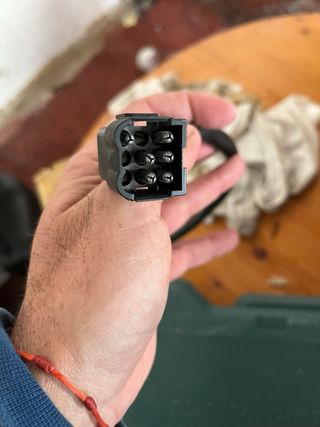 mando elevalunas opel monza