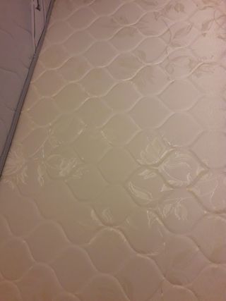 BASE TAPIZADA SOMIER CAMA