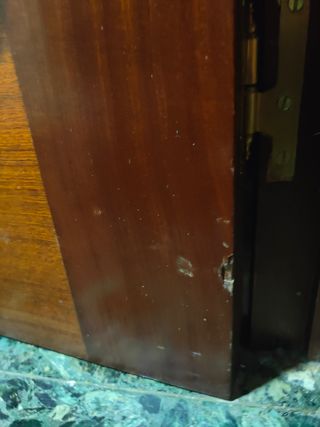 6 Puertas interiores sapelly