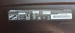Pantalla TFT 19" ASUS VS197DE Panoramico