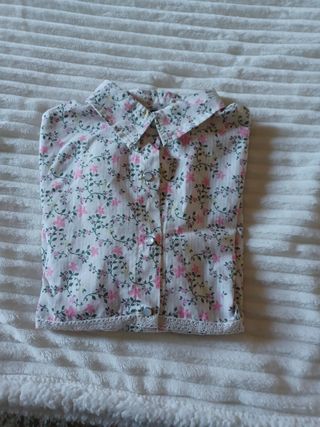 Camicia bambina Original Marines