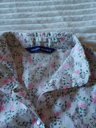 Camicia bambina Original Marines