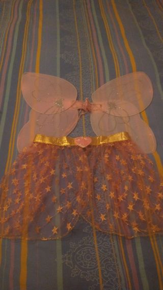 Costume da farfalla 🦋