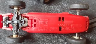Scalextric triang-meccano frances