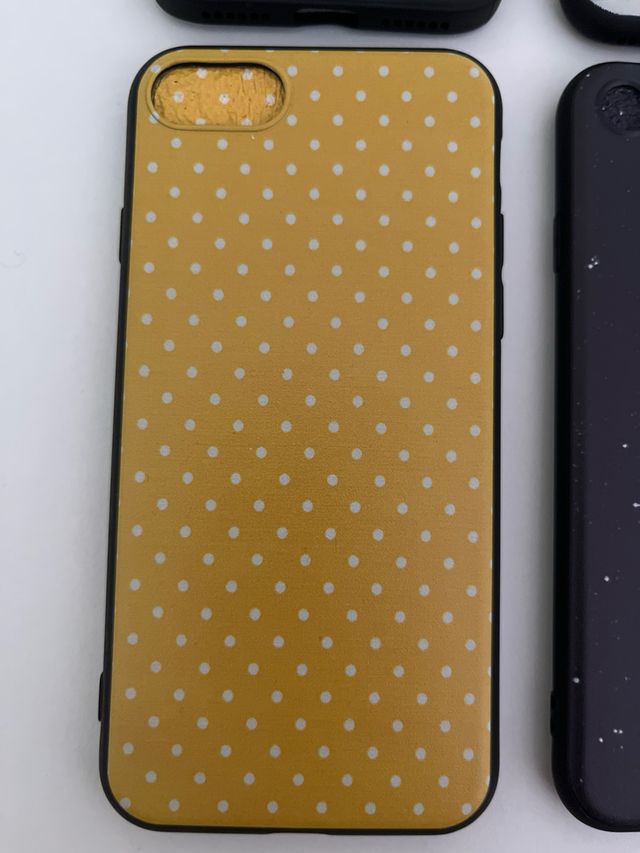 Fundas protectoras Iphone 8