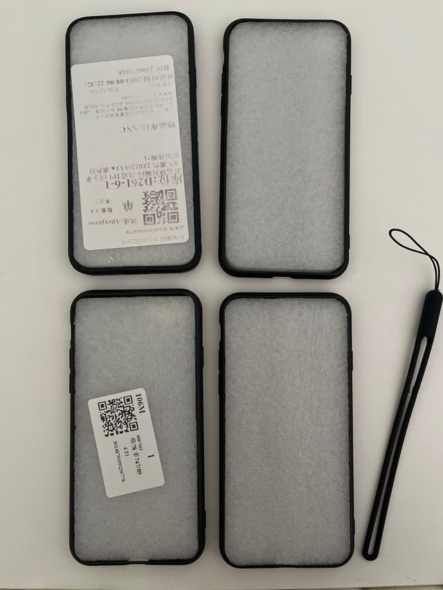 Fundas protectoras Iphone 8