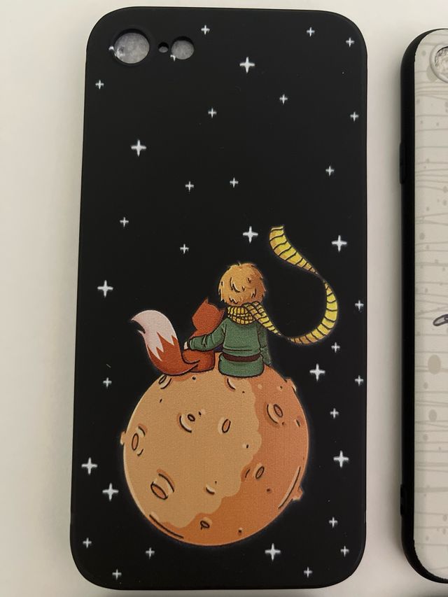 Fundas protectoras Iphone 8