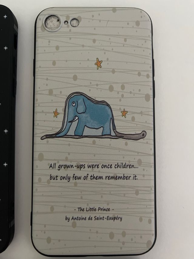 Fundas protectoras Iphone 8