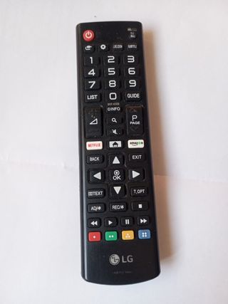 Mando TV smart LG original