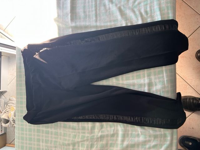 pantalone donna pajette