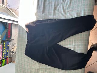 pantalone donna pajette