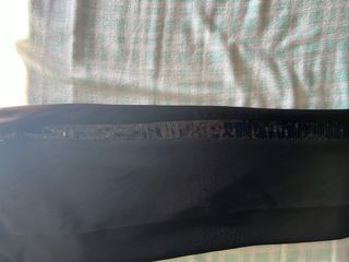 pantalone donna pajette