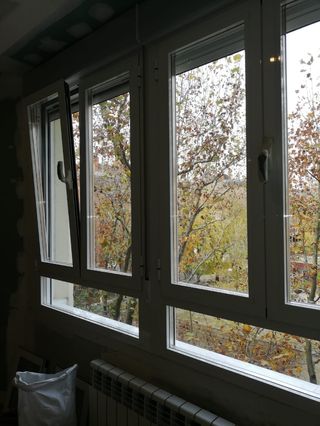 Ventanas PVC