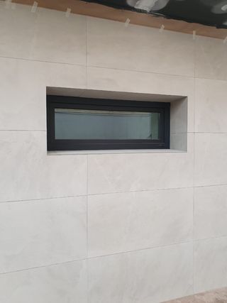 Ventanas PVC