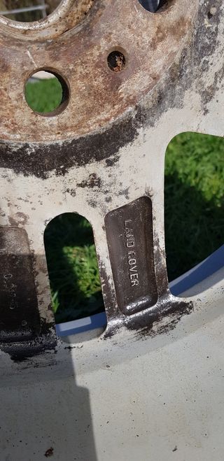 Land Rover L322  a partir de 2001 asta 2012