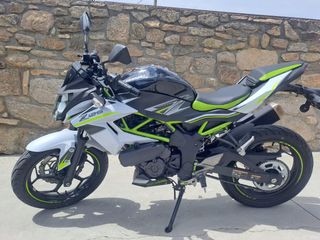 kawasaki z125