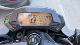kawasaki z125
