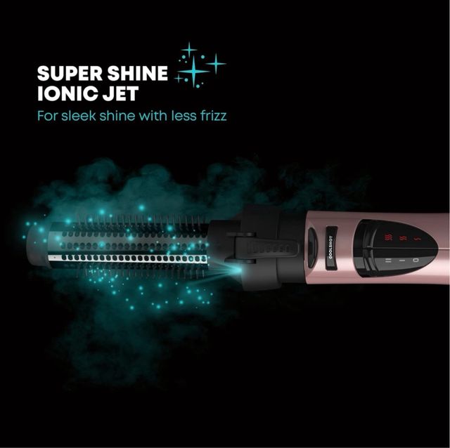 Cepillo Moldeador 4 en 1 Nuevo