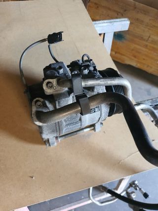 compresor de aire Denso para BMW 535d F10