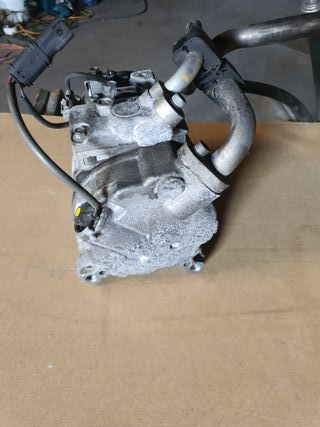 compresor de aire Denso para BMW 535d F10