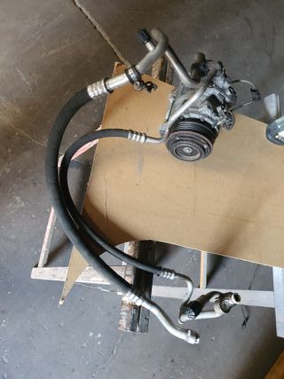 compresor de aire Denso para BMW 535d F10