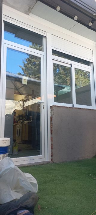 Ventanas PVC y aluminio