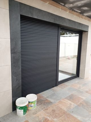 Ventanas PVC y aluminio