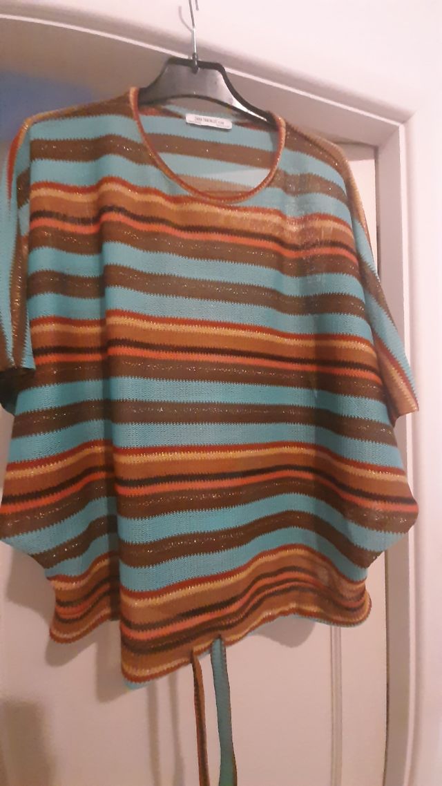 Camisa estilo morocco en buen estado