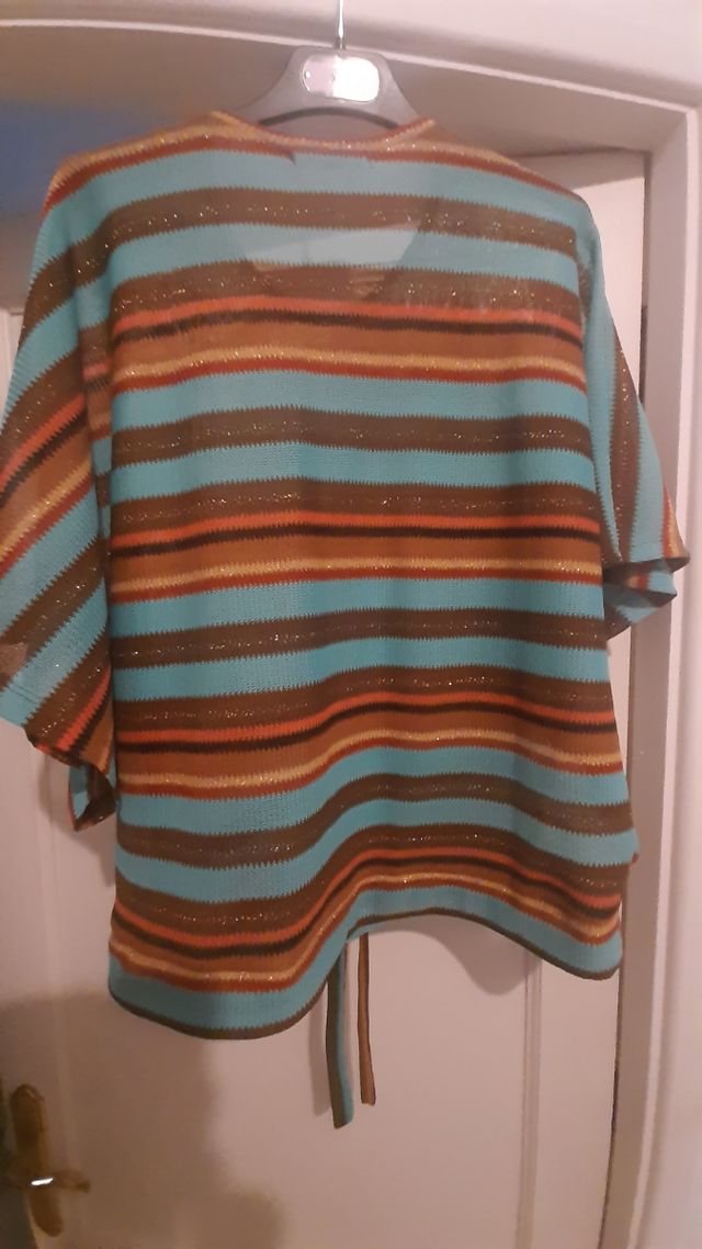 Camisa estilo morocco en buen estado