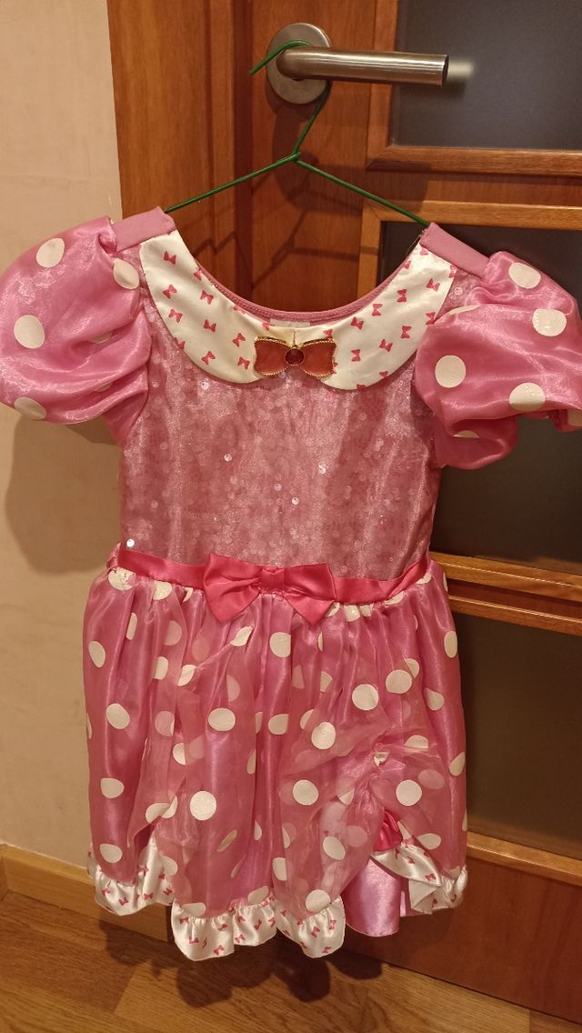 Disfraz Minnie Mouse