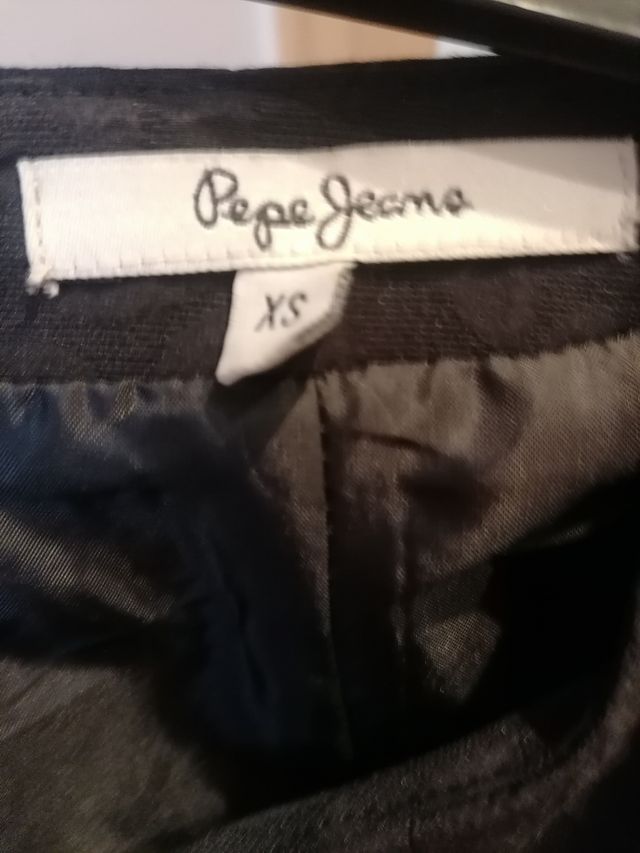 Vestido Pepe Jeans
