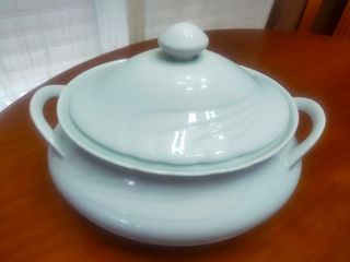 Sopera  porcelana
