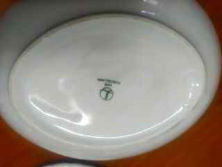Sopera  porcelana