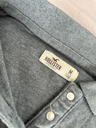 CAMISETA HOLLISTER MUJER