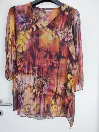 Camicia fantasia
