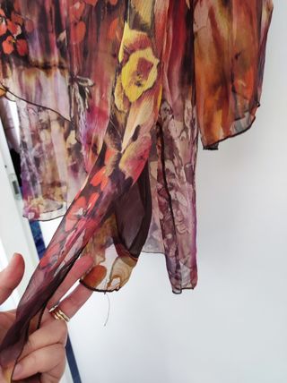 Camicia fantasia