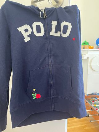chaqueta polo