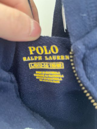chaqueta polo