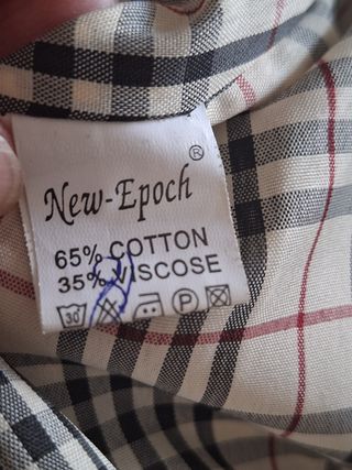 Chaleco burdeos talla M