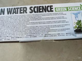 Clean Water Science NUEVO