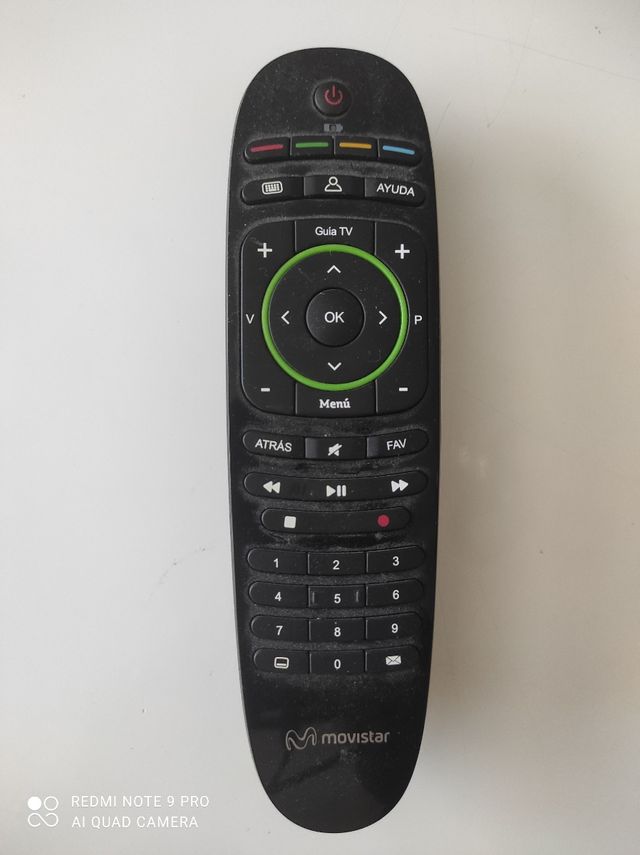 MANDO A DISTANCIA MOVISTAR