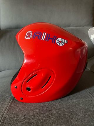 Casco de nieve 