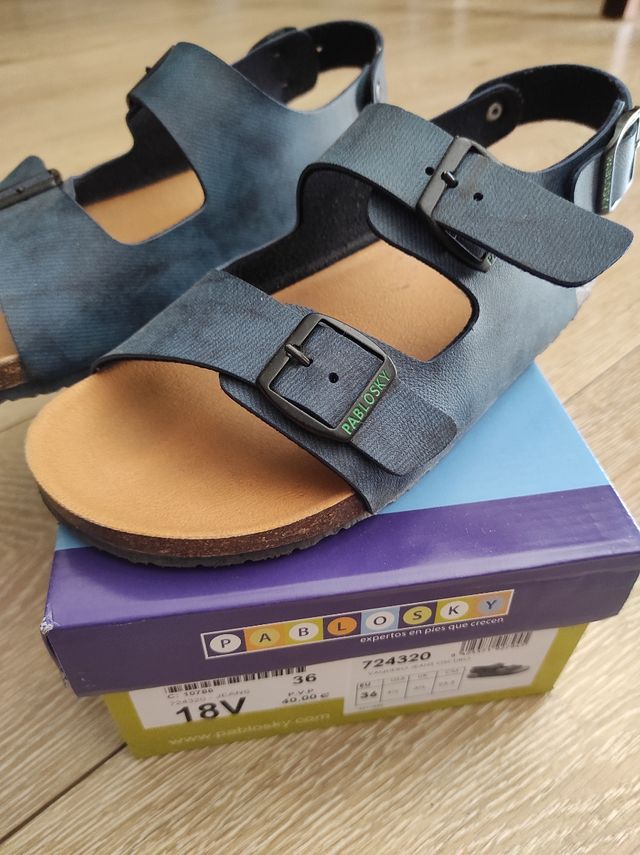Sandalias niño,Pablosky