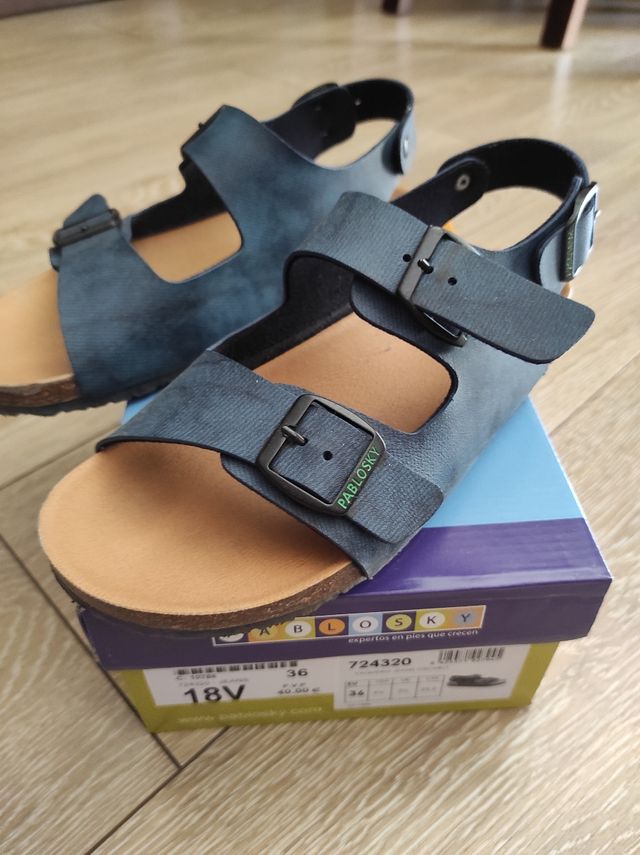 Sandalias niño,Pablosky