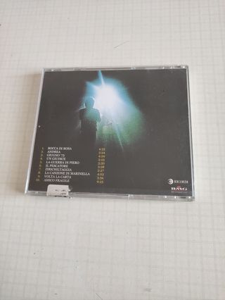 2 CD Santana "Abraxas"
