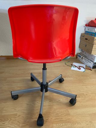silla escritorio infantil 