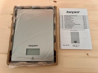Bilancia da cucina digitale Beper | NUOVA!